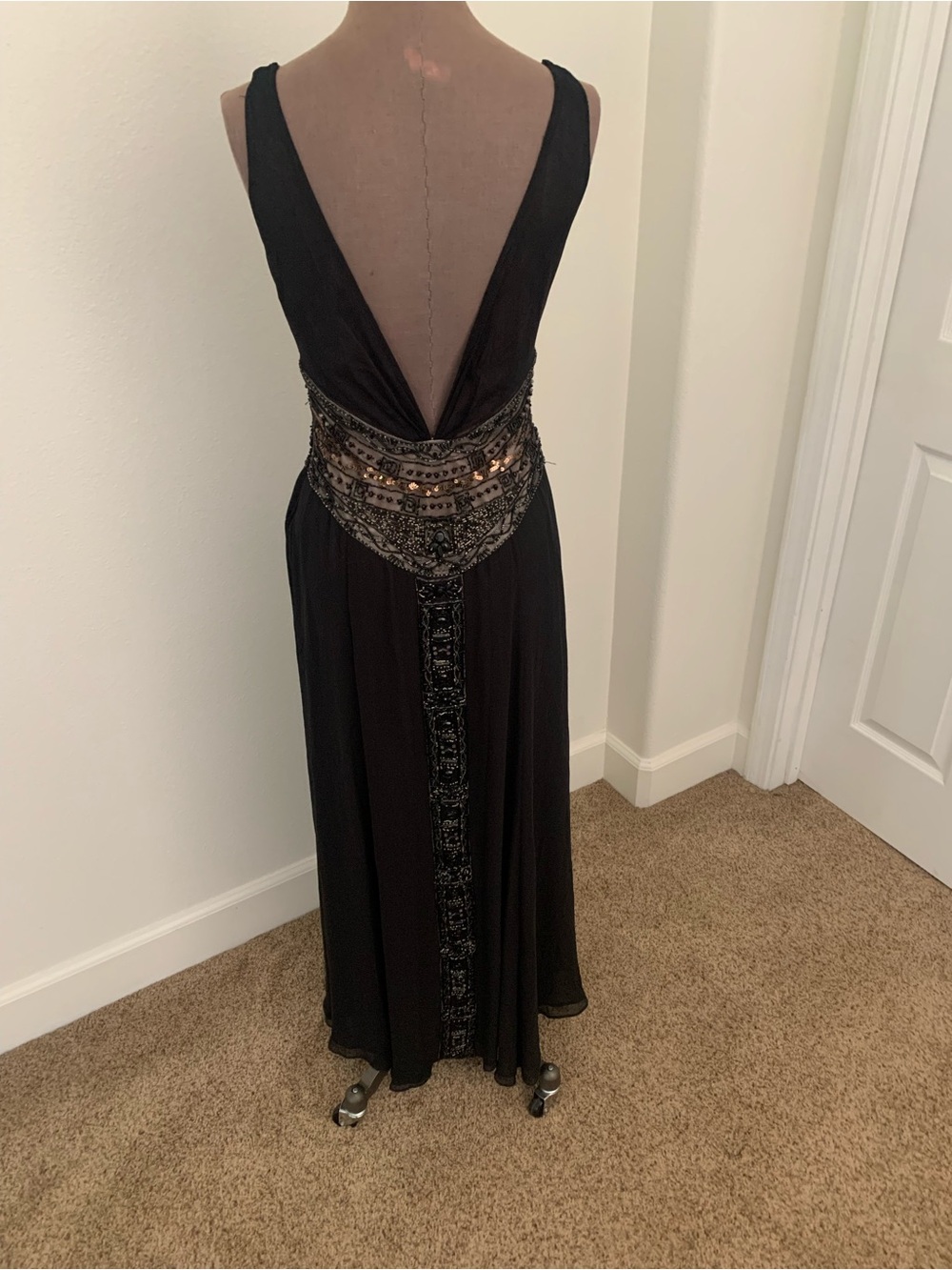 Sue Wong Nocturne Dress - Picture 2 of 14